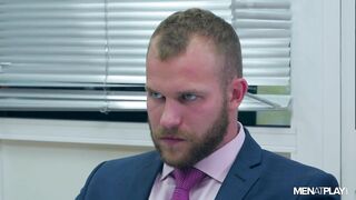 The Interrogation (Damon Heart, Malek Tobias)