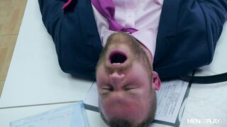 The Interrogation (Damon Heart, Malek Tobias)