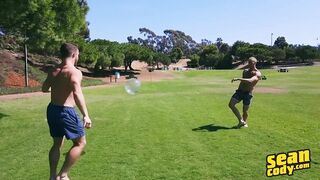 Blake & Cam: Bareback