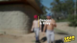 Deacon & Riley: Bareback