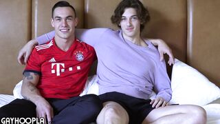 Randy Reno, Travis Youth