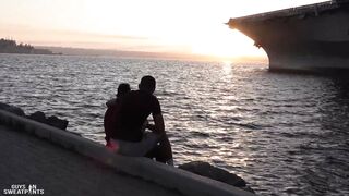 Dario cums in Vincent