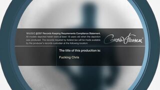 Fucking Chris (Roman and Chris)