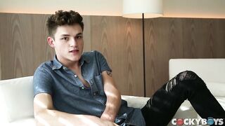 Greg McKeon & Avery Jones