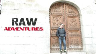 Raw Adventures, sc. 9 - Intense: Tom Vojak, Hugo Arias