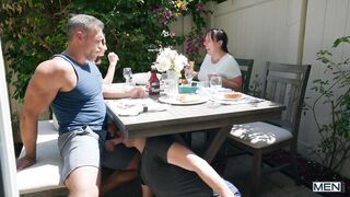 Grilled: Bareback (Alex Mecum, Zander Lane)