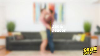 Deacon & Dax: Bareback