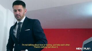 Blue Balls Bailout (Ricky Blue, Robbie Rojo)