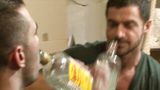 Carlos Caballero and Sergio Serrano