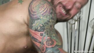 Hot Stuff: Ice Cream (Hugh Hunter, Viktor Rom)