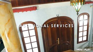 Additional Services (Andy Star, Pierre Alexander)