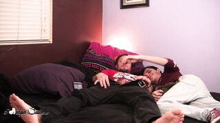 Boy Makes Corey Balls Cum