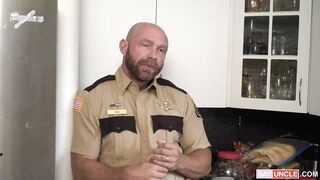 Playing Cops and Robbers