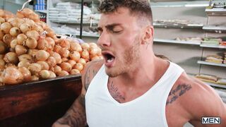 Clean-Up on Aisle 69