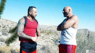 Fist Bus 2 Scene 02 (Brian Bonds, Drew Dixon)
