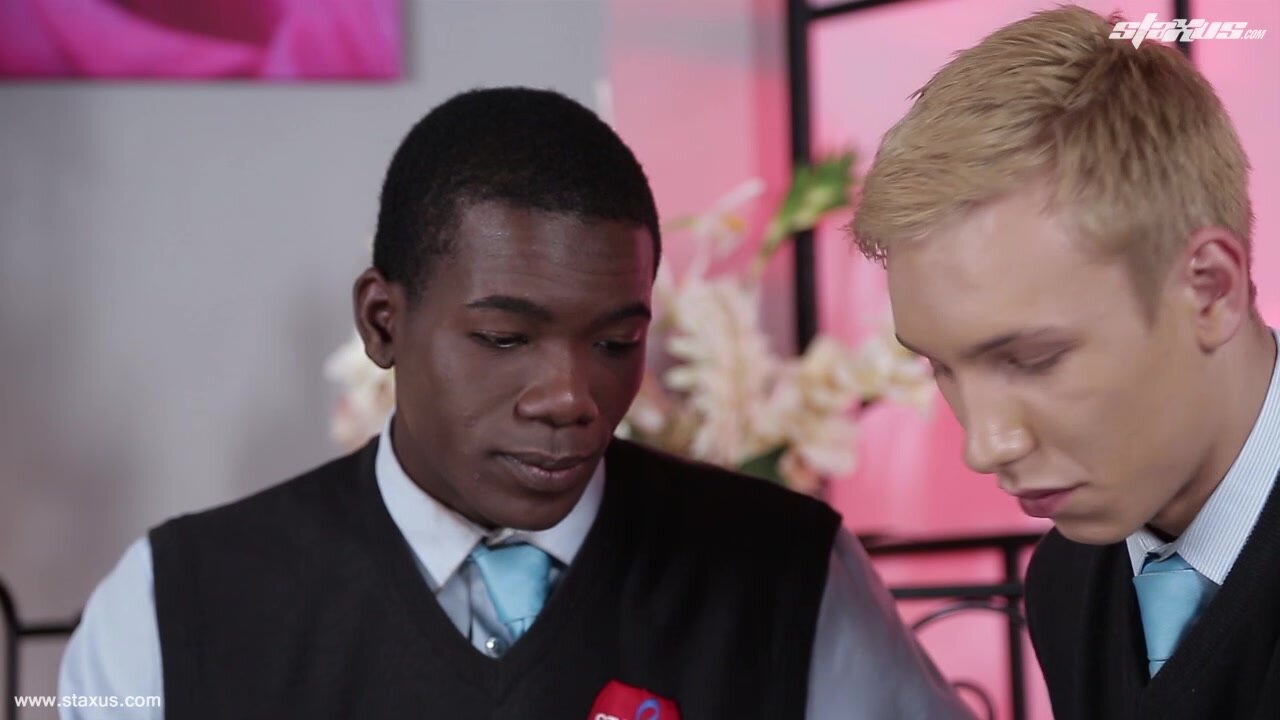 Devon LeBron, Sven Laarson GayHardFuck
