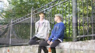 City Boys (Tony Keit, Daniel Star)