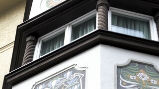 The Chalet Scene 3 Josh Moore and Jim Durden