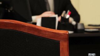 The gay office: Entry Level.