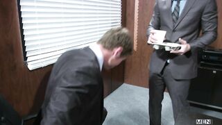 Nervous Intern (Connor Maguire, Tom Faulk)