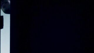 Straight Hunk Pierce Clooney shoots his wad