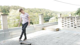 Riding His Pipe (Finn Harper, Johnny Walsh)