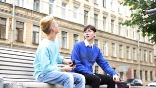 Teenage Twinks (Jackie Sweet, Mike Steed)