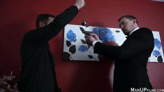 Mind Fucker VS Super Spy