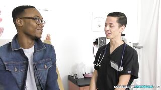 Zach Interns Part 1