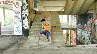 Graffiti Grind (Antony Carter, Roman Capellini)