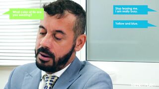 Office Voyeur (Dani Robles, Thomas Thunder)