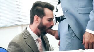 Office Voyeur (Dani Robles, Thomas Thunder)