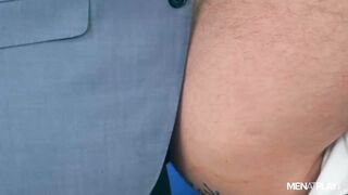 Office Voyeur (Dani Robles, Thomas Thunder)