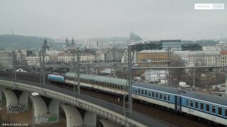 Sightseeing!, Sc.1 (Hans Lecker, Nick Fox)