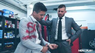 SCAM (Jonathan Miranda, Ricky Blue)