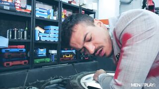 SCAM (Jonathan Miranda, Ricky Blue)