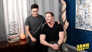Jax, Cody Seiya: Bareback