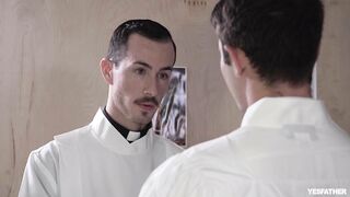 Altar Training - Father Fiore, Mason Anderson