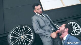 Extra Parts (Dani Robles, Joe Gillis)