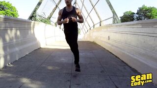 Manny & Josh: Bareback