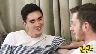 Jake Klerin & Cody Seiya: Bareback