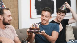 Mouth Swap (Ashton Summers, Finn Harding)