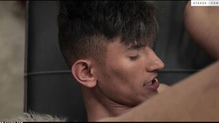 Spunkin Skaters Sc.1 (Jakob Sky, Nick Fox)