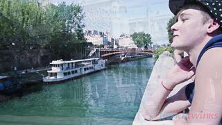 A Teen Canadian in Paris