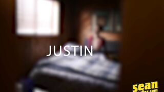 The Cabin: Episode 1 (Sean, Josh, Justin, Devy)