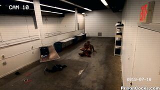 Body Cavity Search (Adonis Couverture, Johnny V.)