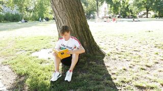 The Bookboy Bares All
