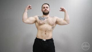 Big Pec Russian - Max (Nikita)