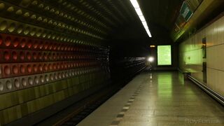 Lost and pound (Ron Negba, Taylor Mason)