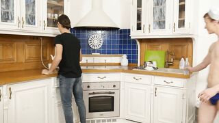 Navy Pleasure - Alex Faux, Jake Olsen